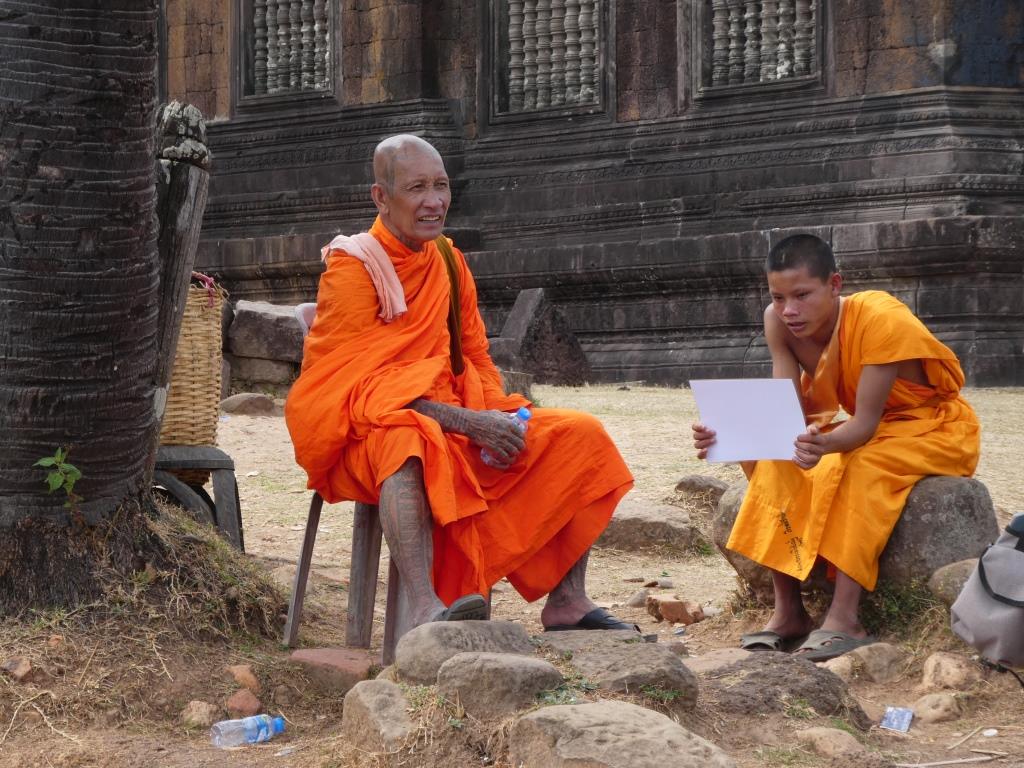 Laos - Vat Phou - 2018